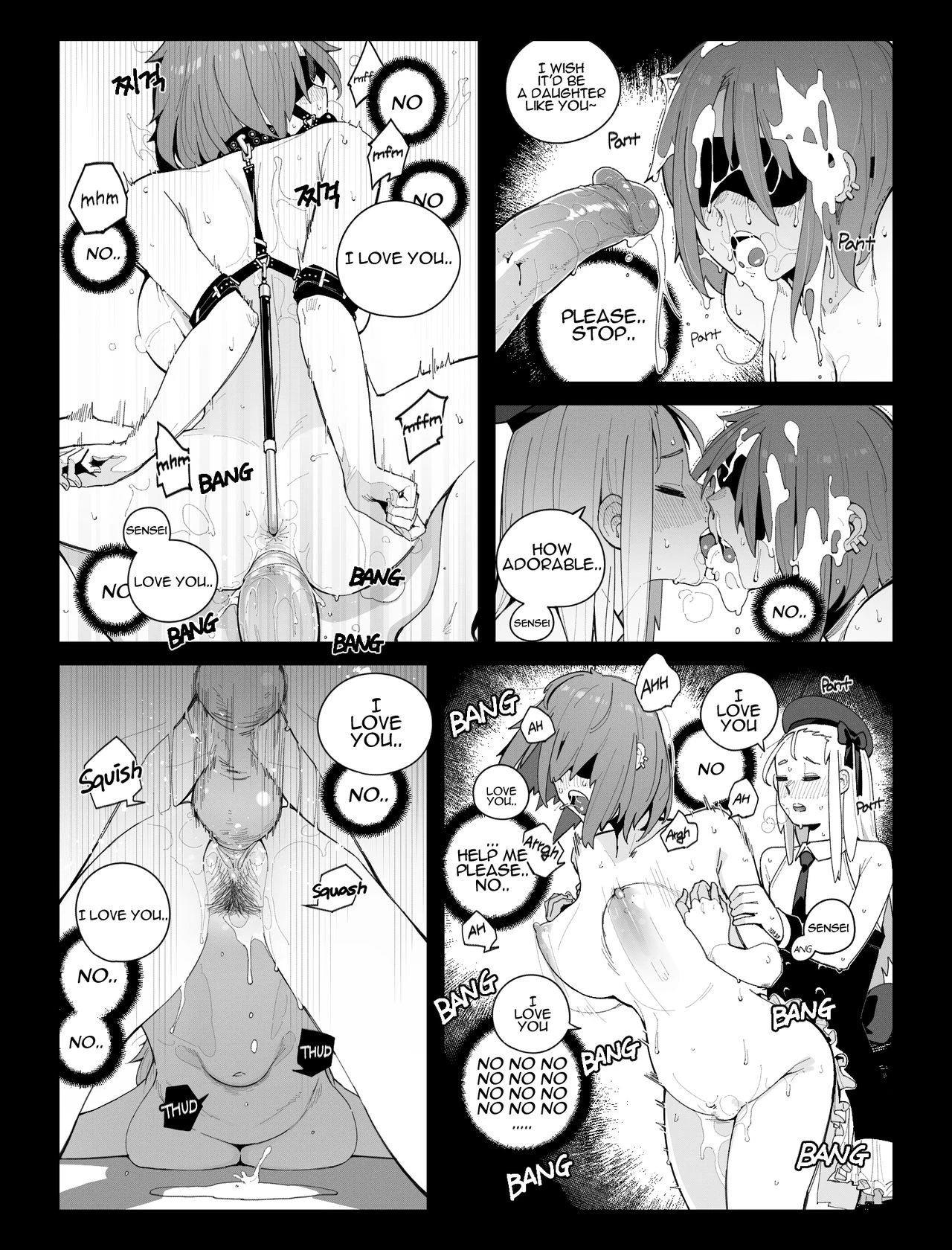 Thompson porn comic picture 9