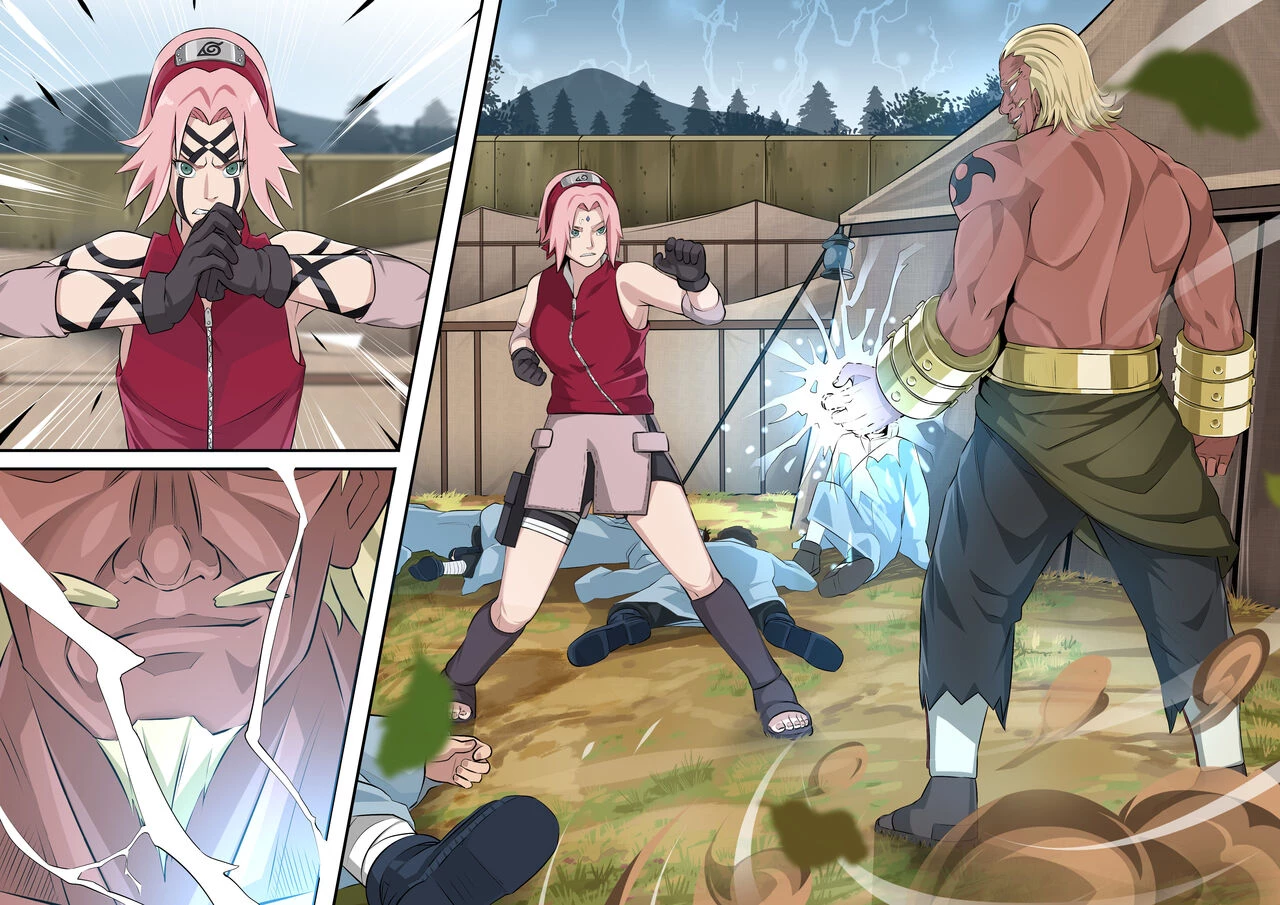 Thundercloud Chronicles porn comic picture 3