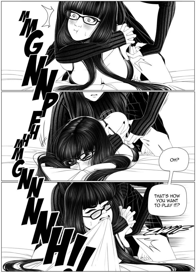 Tied To Twins: Side Story porn comic picture 11