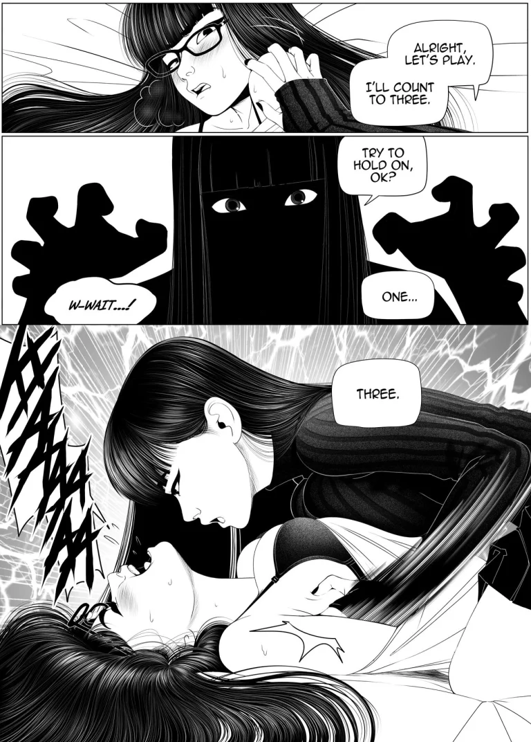 Tied To Twins: Side Story porn comic picture 12