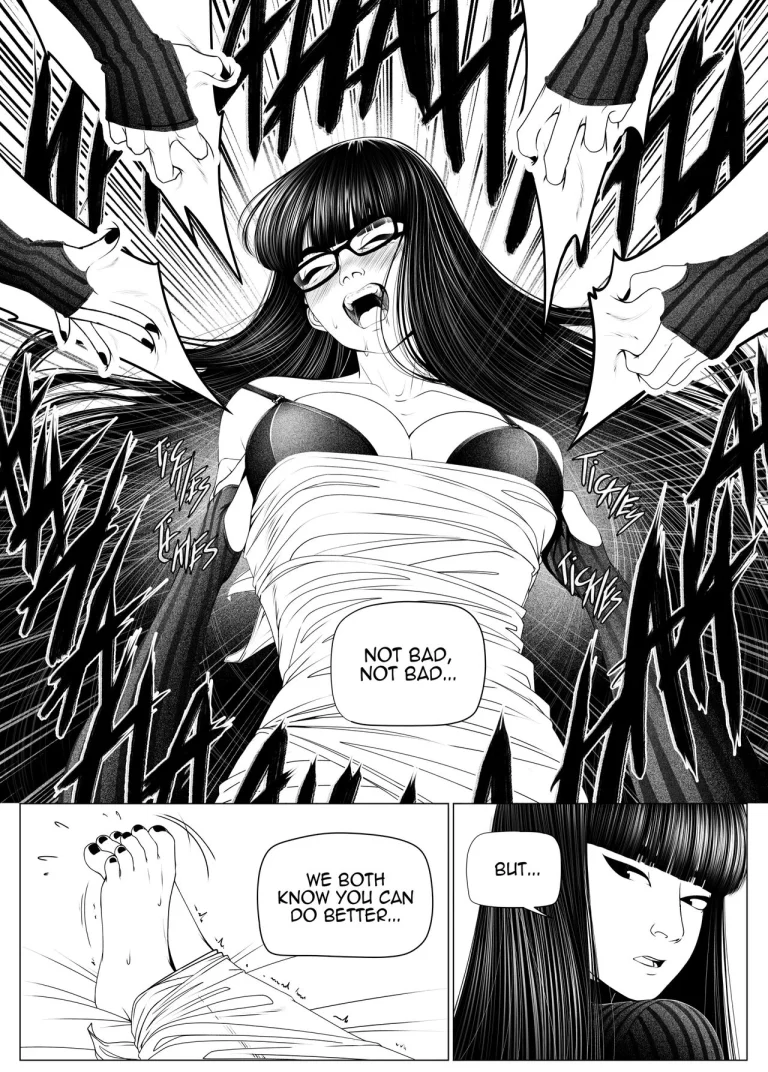 Tied To Twins: Side Story porn comic picture 13