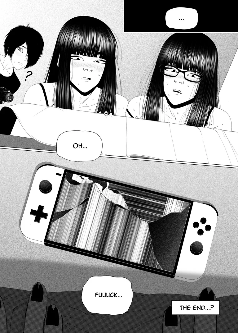 Tied To Twins: Side Story porn comic picture 24