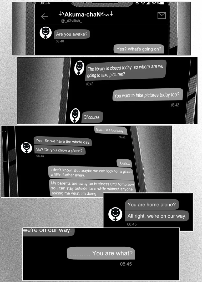 Tied To Twins: Side Story porn comic picture 3