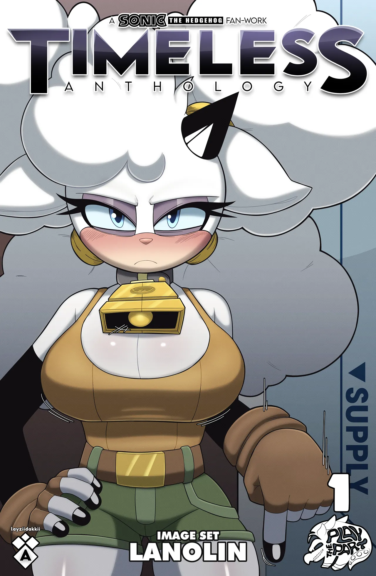TIMELESS: ANTHOLOGY porn comic picture 1