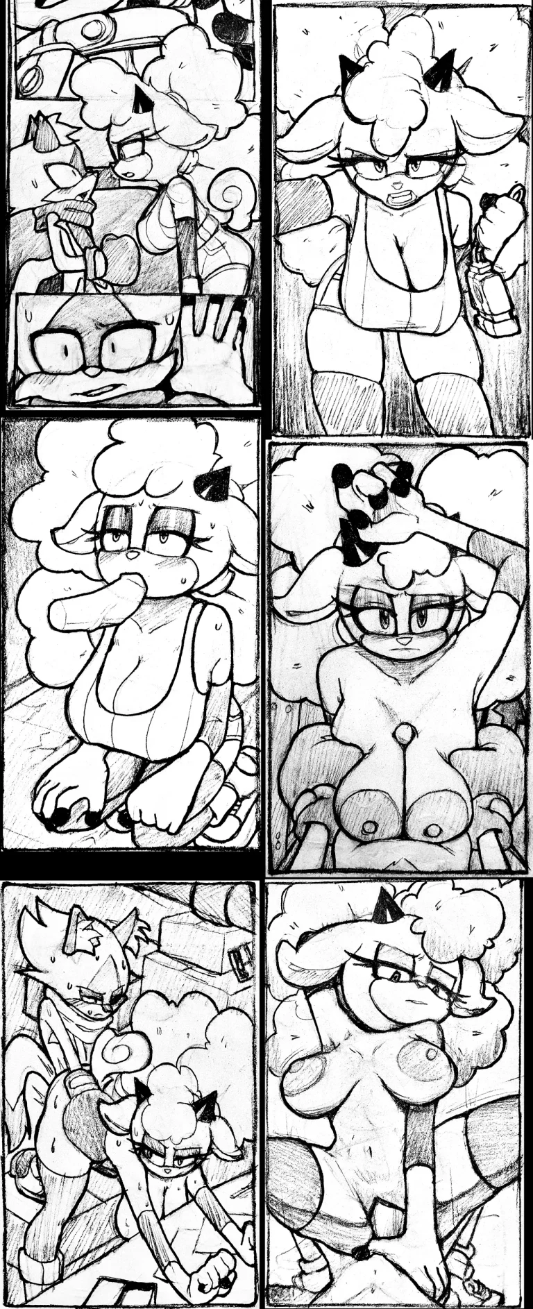 TIMELESS: ANTHOLOGY porn comic picture 22