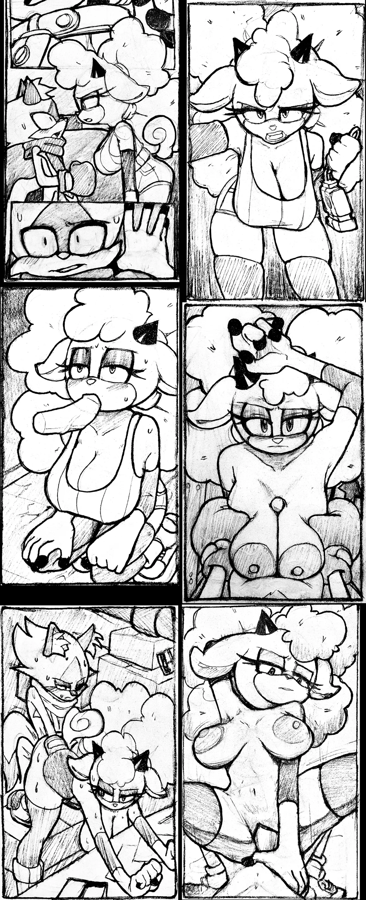TIMELESS: ANTHOLOGY porn comic picture 22