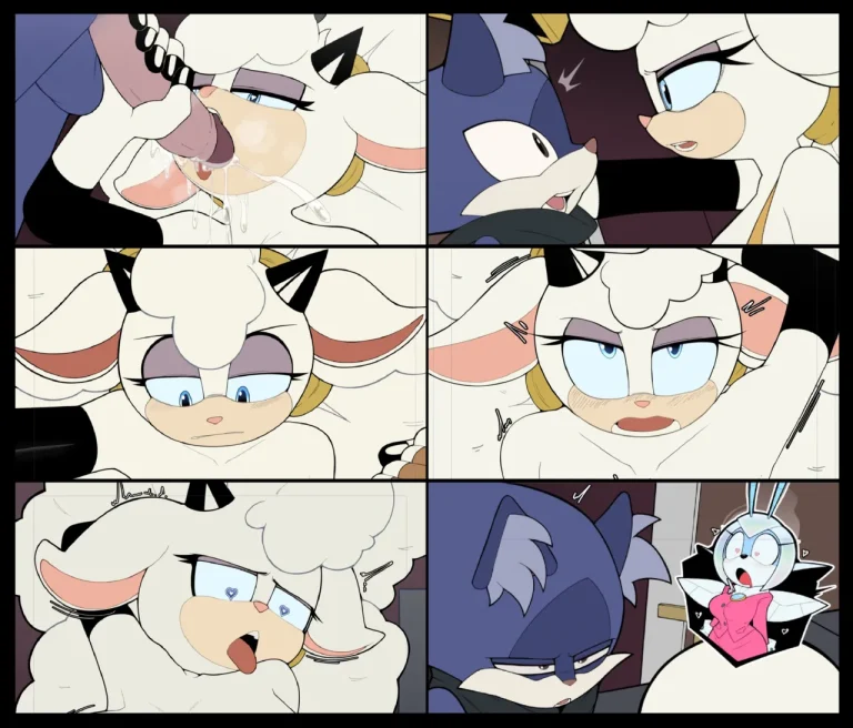 TIMELESS: ANTHOLOGY porn comic picture 24