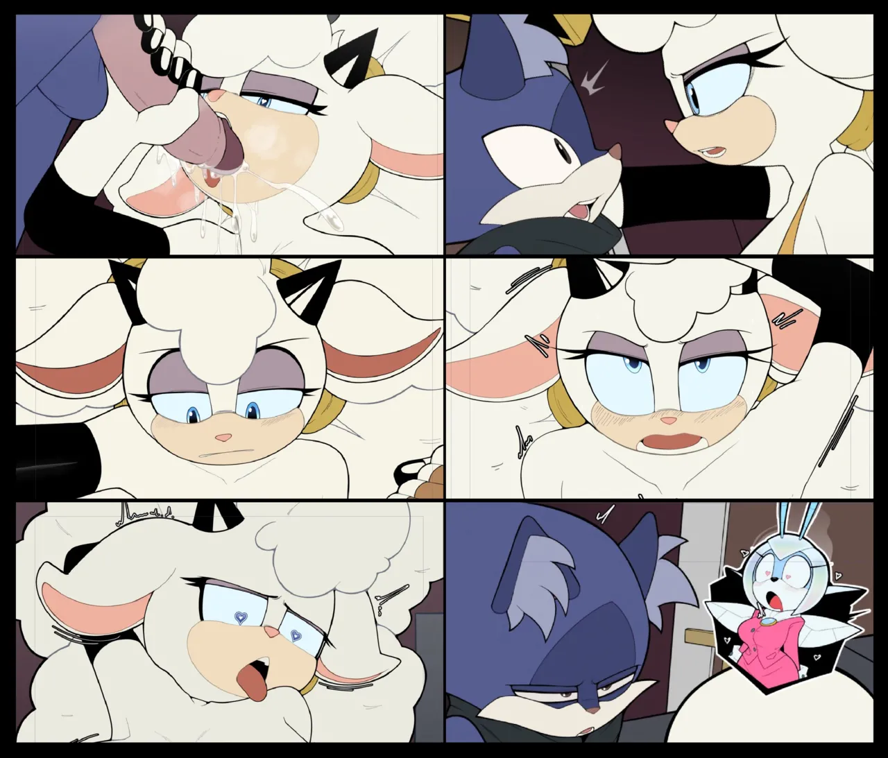 TIMELESS: ANTHOLOGY porn comic picture 24