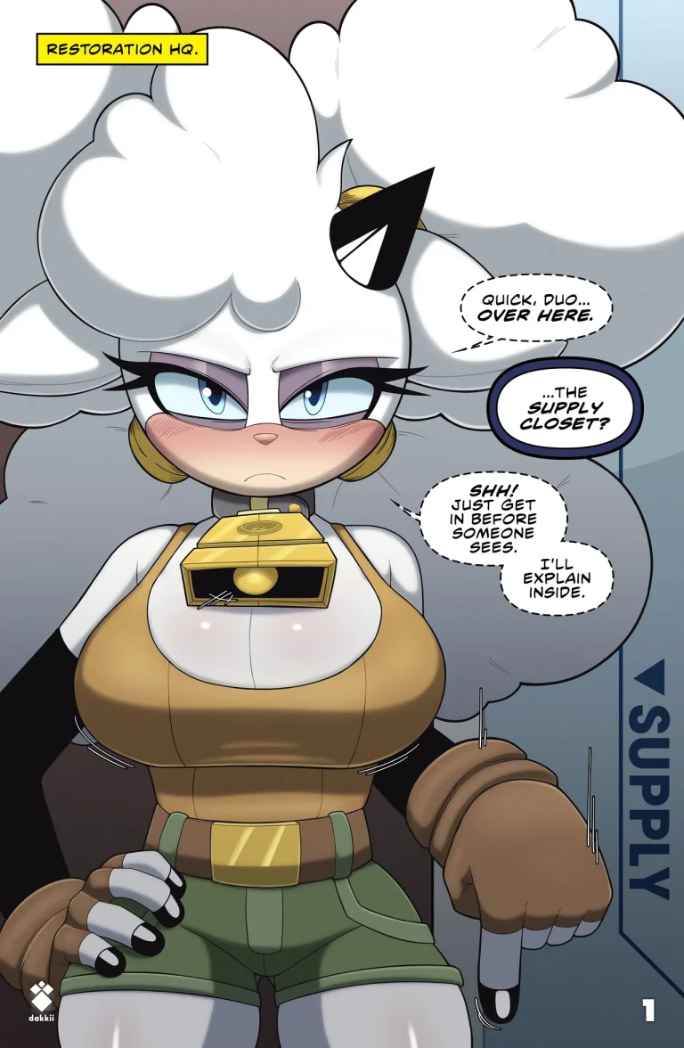 TIMELESS: ANTHOLOGY porn comic picture 4
