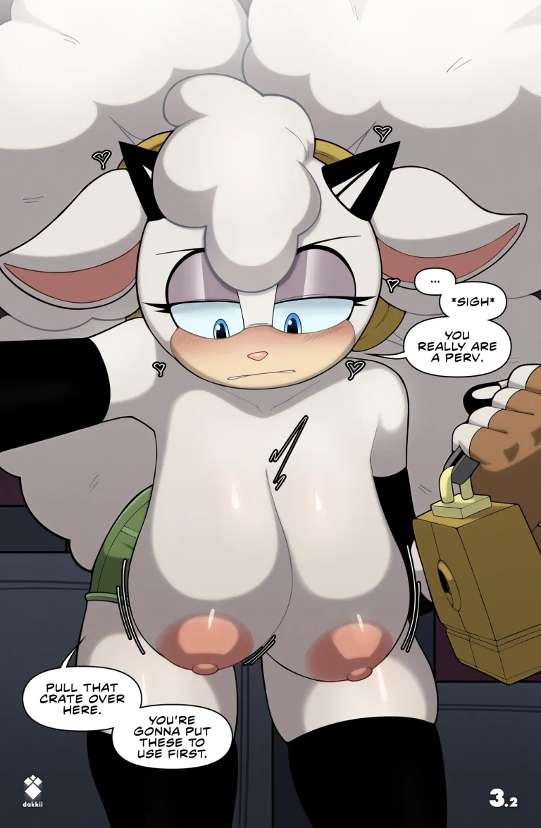 TIMELESS: ANTHOLOGY porn comic picture 7