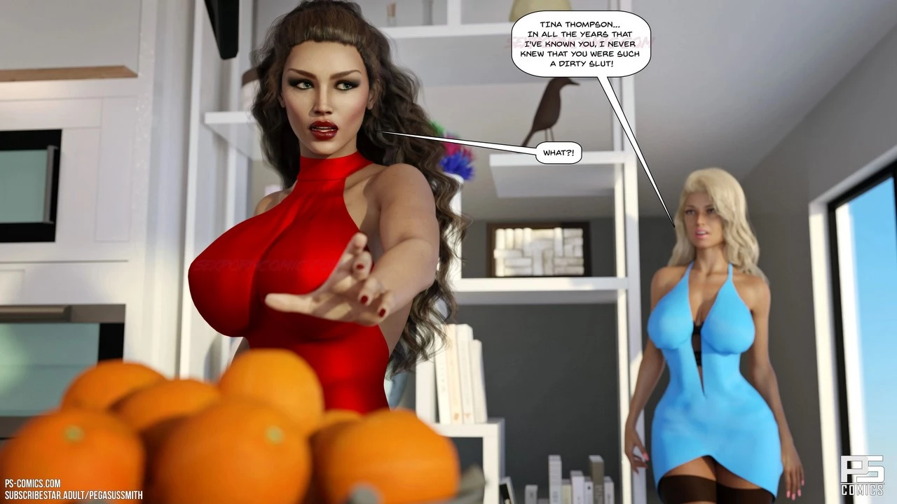 Timmy Strikes Back 11 porn comic picture 38