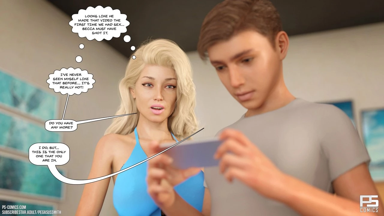 Timmy Strikes Back 11 porn comic picture 60