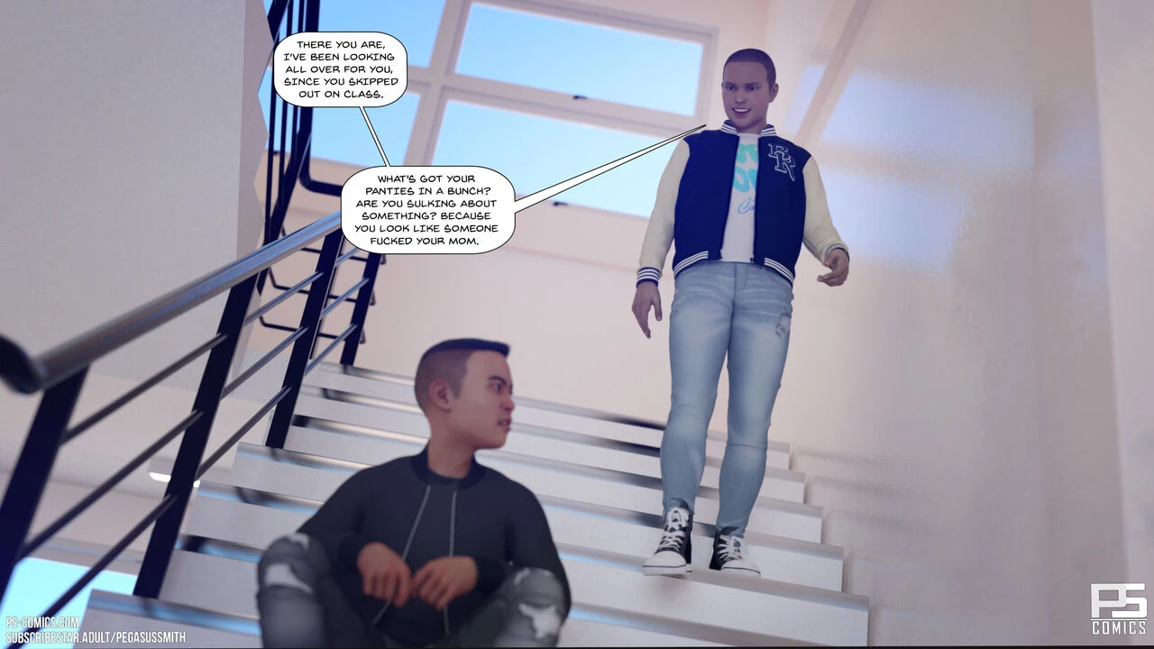 Timmy Strikes Back 12 porn comic picture 3