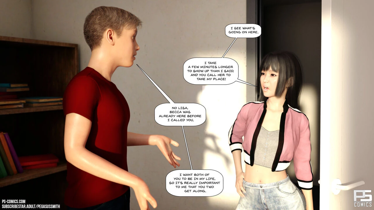 Timmy Strikes Back 12 porn comic picture 31