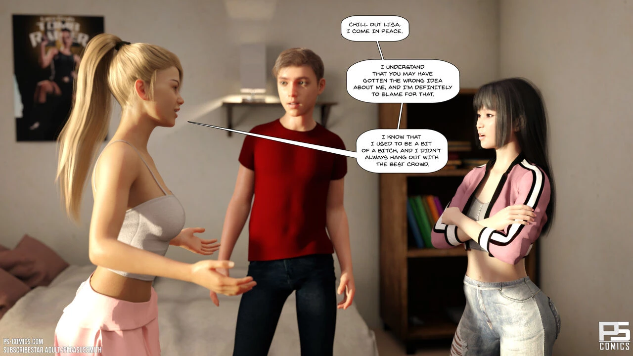 Timmy Strikes Back 12 porn comic picture 32
