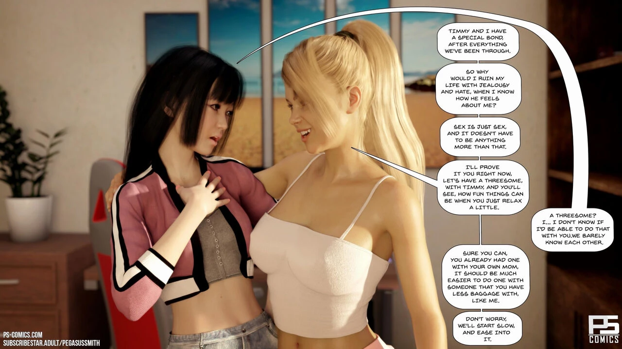 Timmy Strikes Back 12 porn comic picture 36