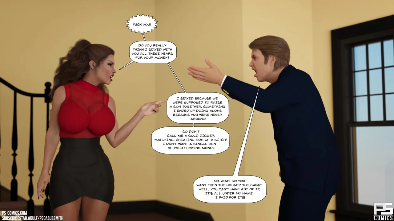 Timmy Strikes Back 13 porn comic picture 6