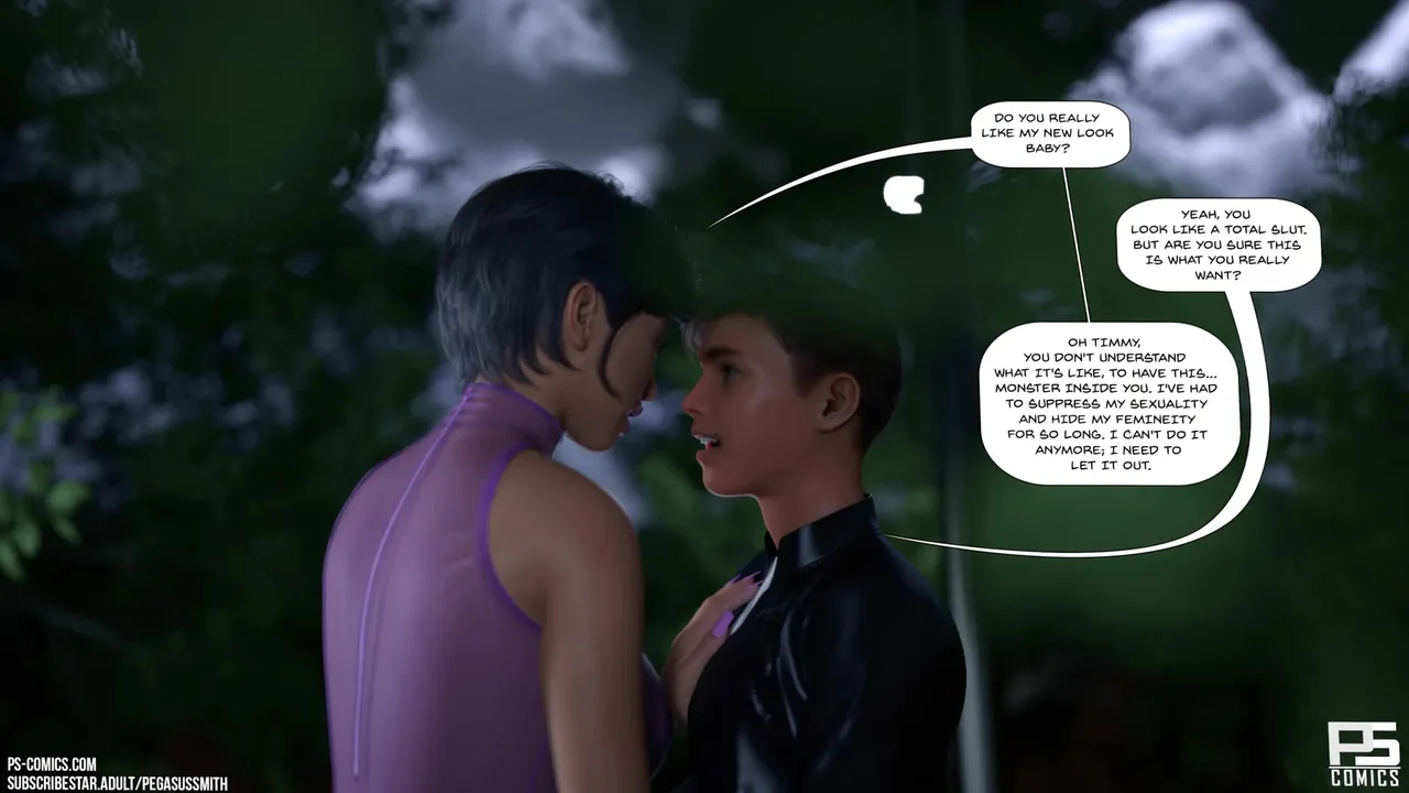 Timmy Strikes Back 13 porn comic picture 60
