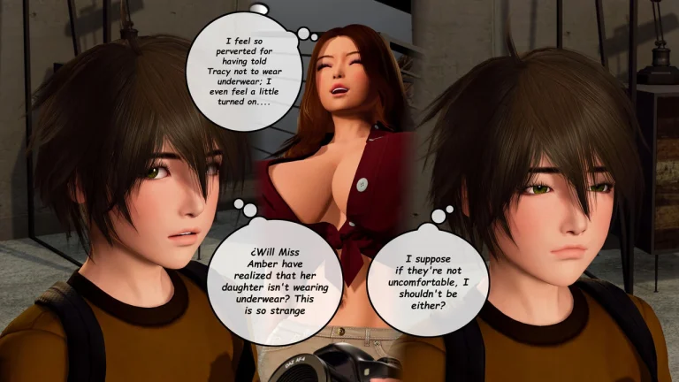 Timmy's Hard Life 15 porn comic picture 31