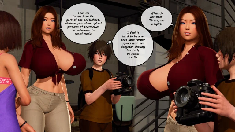 Timmy's Hard Life 15 porn comic picture 38