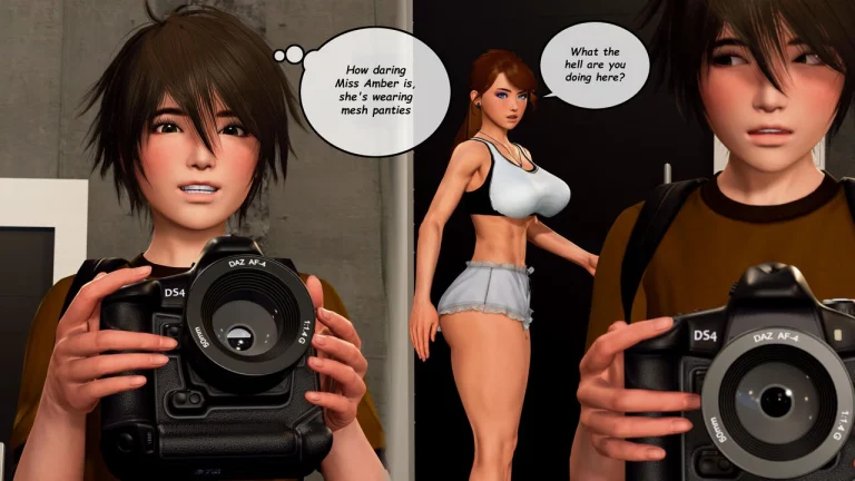 Timmy's Hard Life 15 porn comic picture 50
