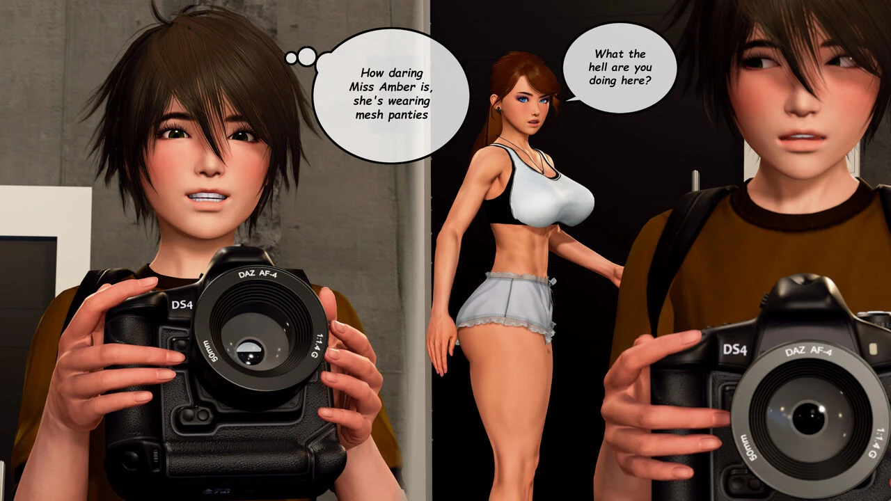 Timmy's Hard Life 15 porn comic picture 50