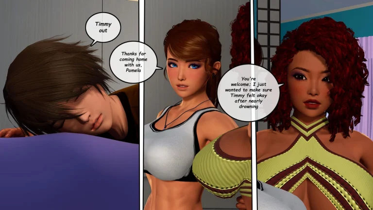 Timmy's Hard Life 17 porn comic picture 4