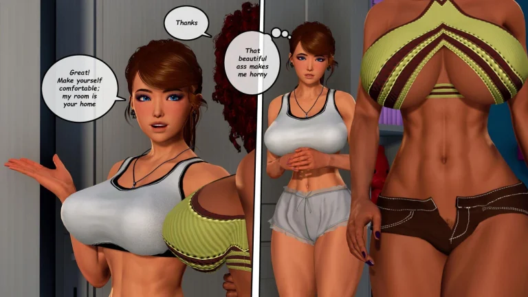 Timmy's Hard Life 17 porn comic picture 6