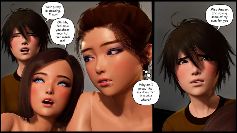 Timmy's Hard Life 18 porn comic picture 104