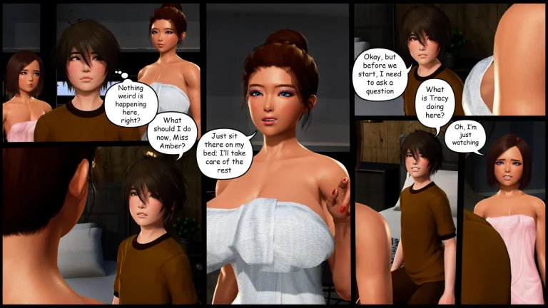 Timmy's Hard Life 18 porn comic picture 14