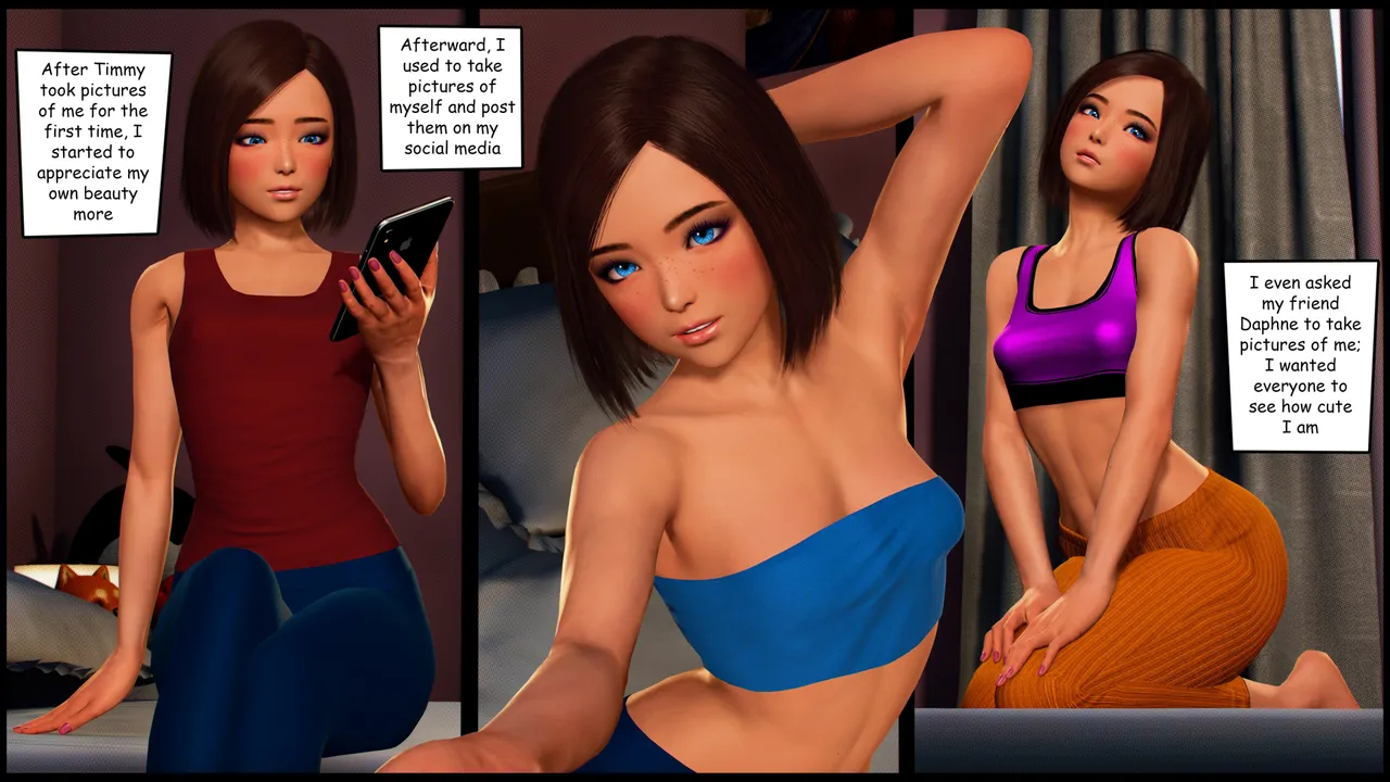 Timmy's Hard Life 18 porn comic picture 5
