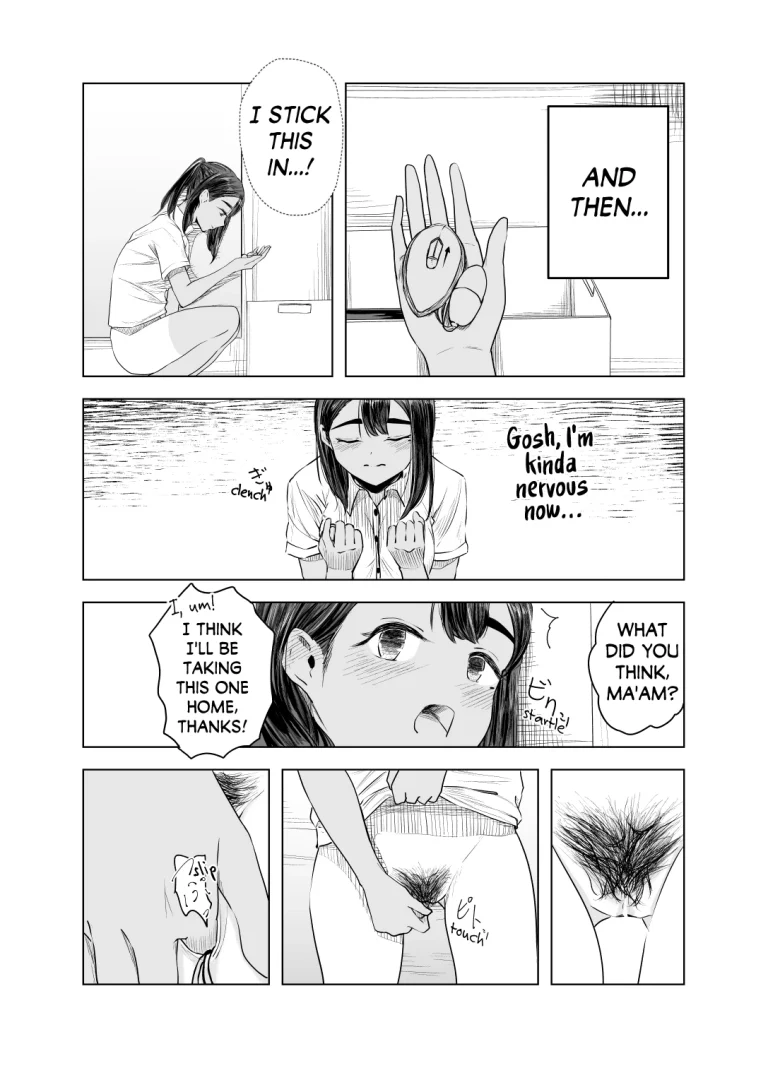 Tinted by Summer 2 | Natsu no Somarikata 2 porn comic picture 10