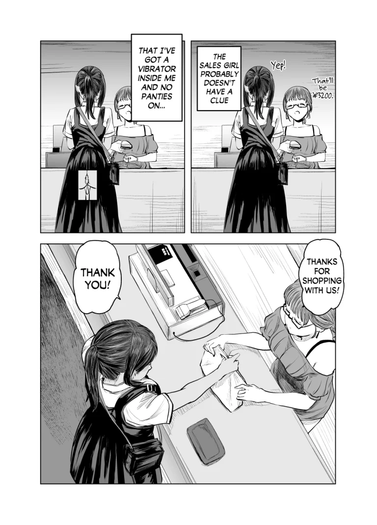 Tinted by Summer 2 | Natsu no Somarikata 2 porn comic picture 13