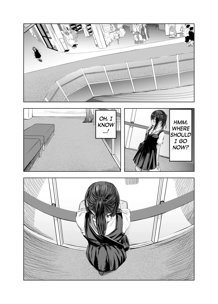 Tinted by Summer 2 | Natsu no Somarikata 2 porn comic picture 14