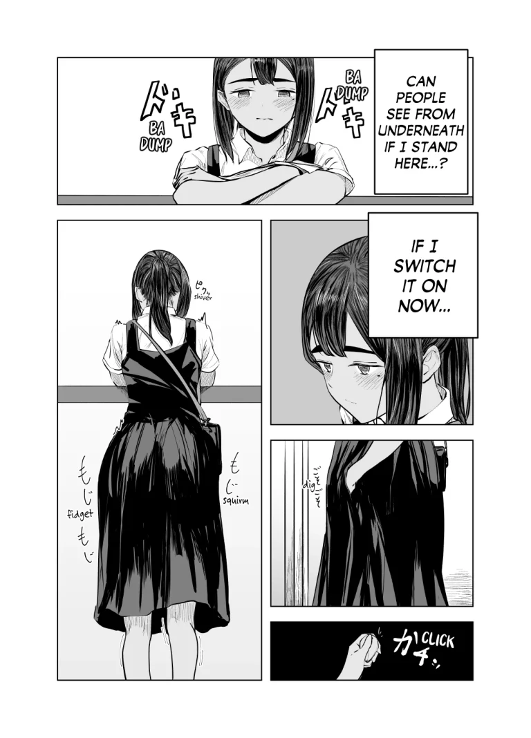 Tinted by Summer 2 | Natsu no Somarikata 2 porn comic picture 16