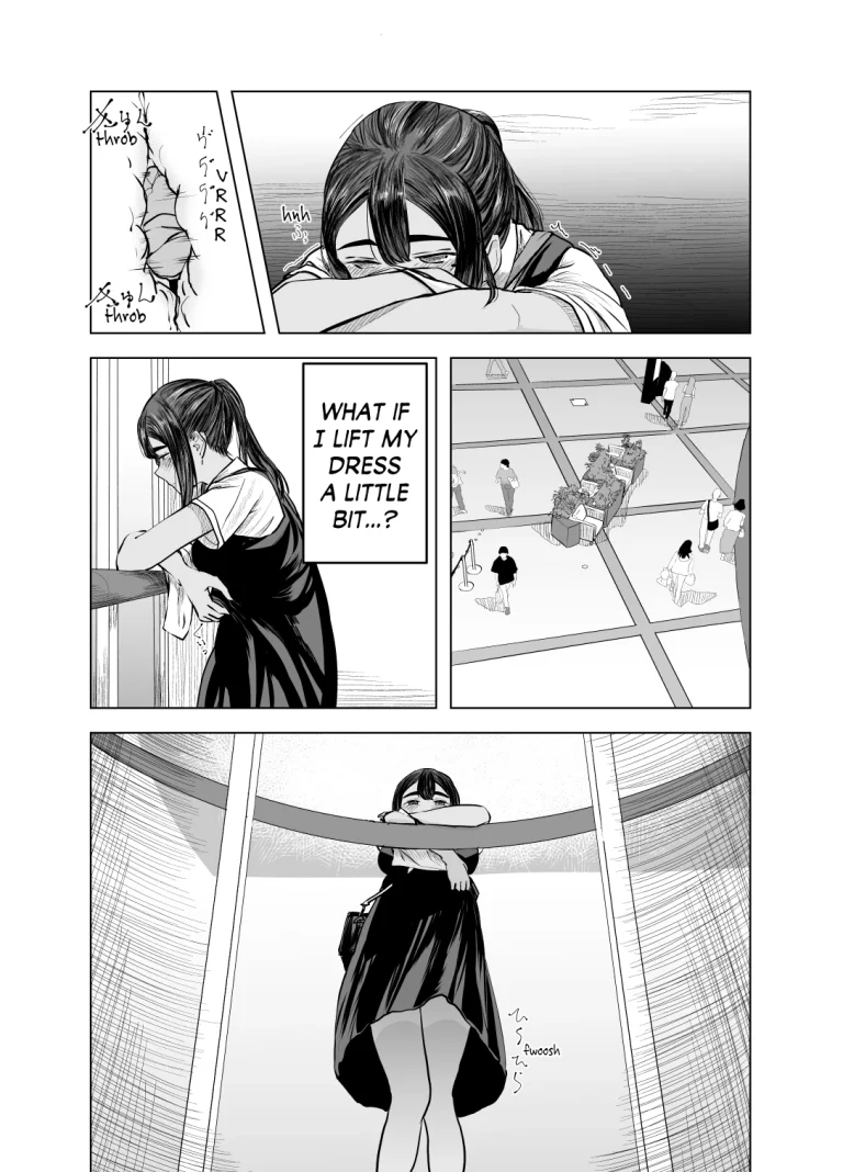 Tinted by Summer 2 | Natsu no Somarikata 2 porn comic picture 17
