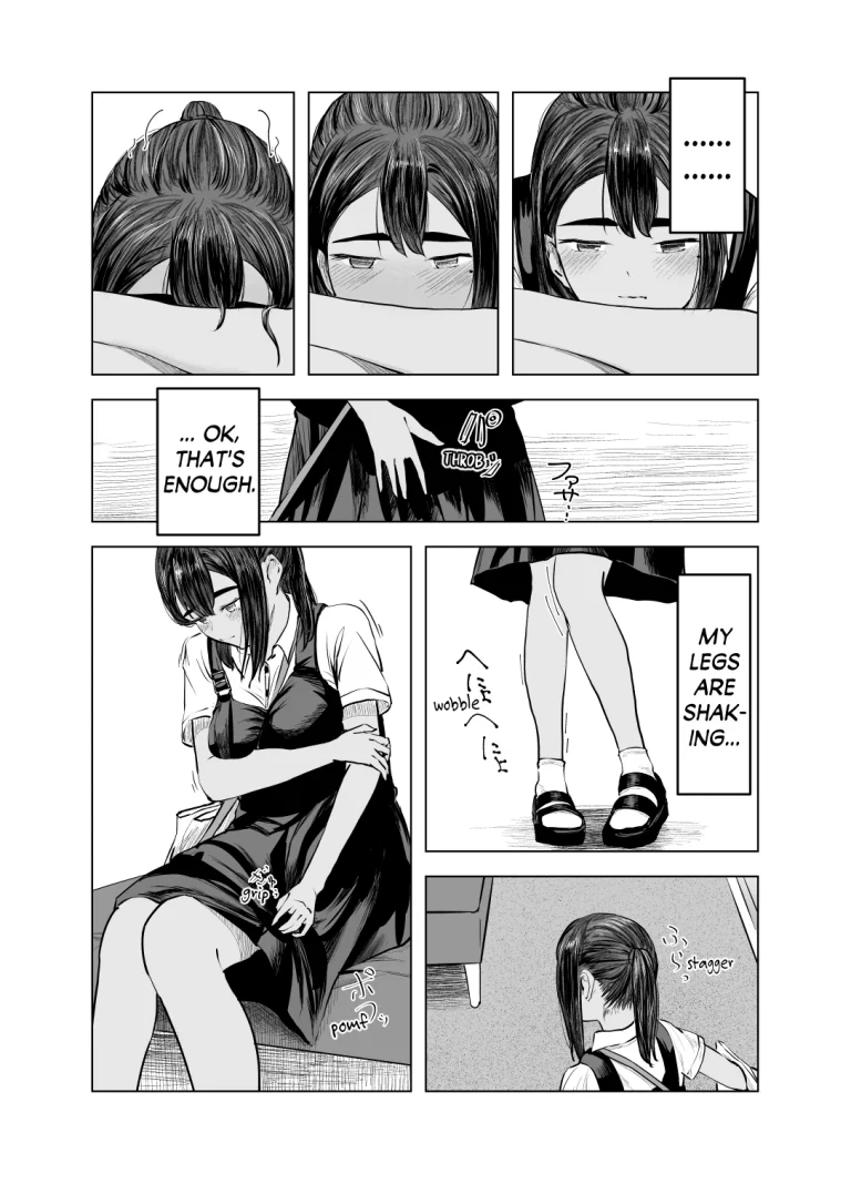 Tinted by Summer 2 | Natsu no Somarikata 2 porn comic picture 18