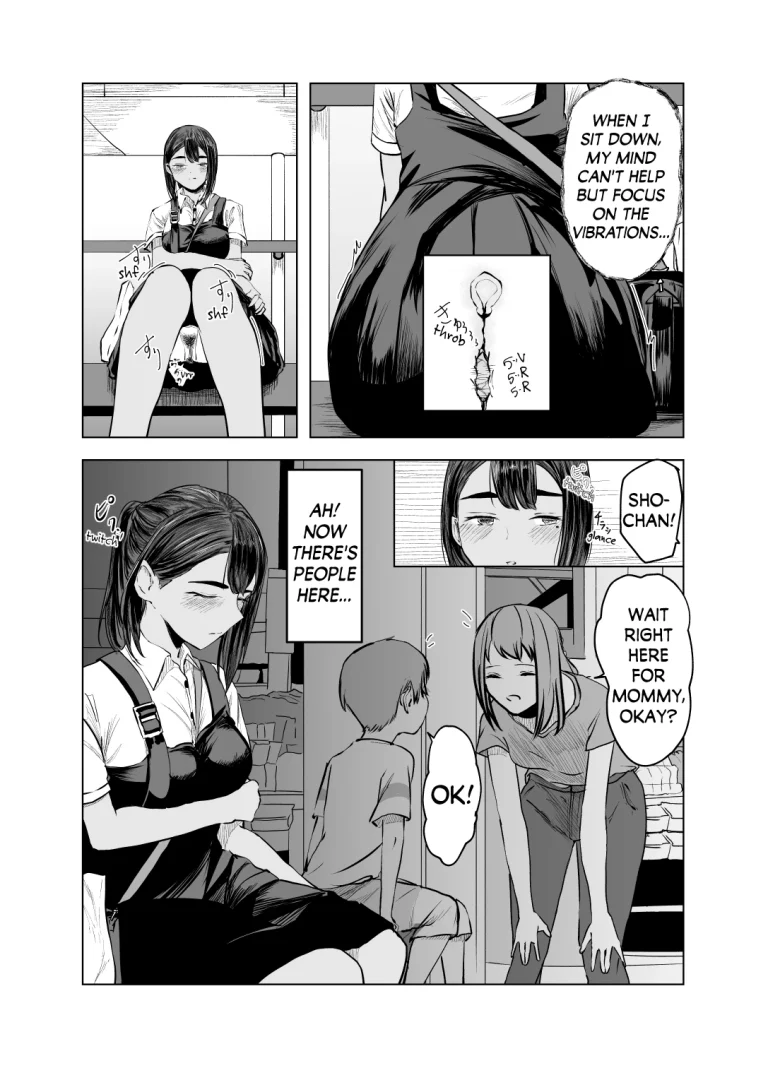 Tinted by Summer 2 | Natsu no Somarikata 2 porn comic picture 19