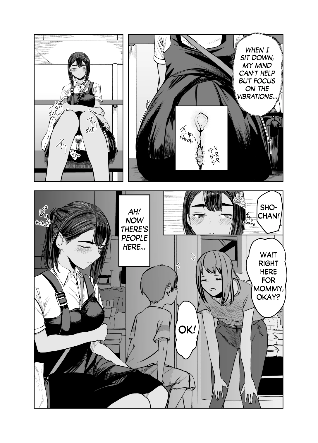 Tinted by Summer 2 | Natsu no Somarikata 2 porn comic picture 19
