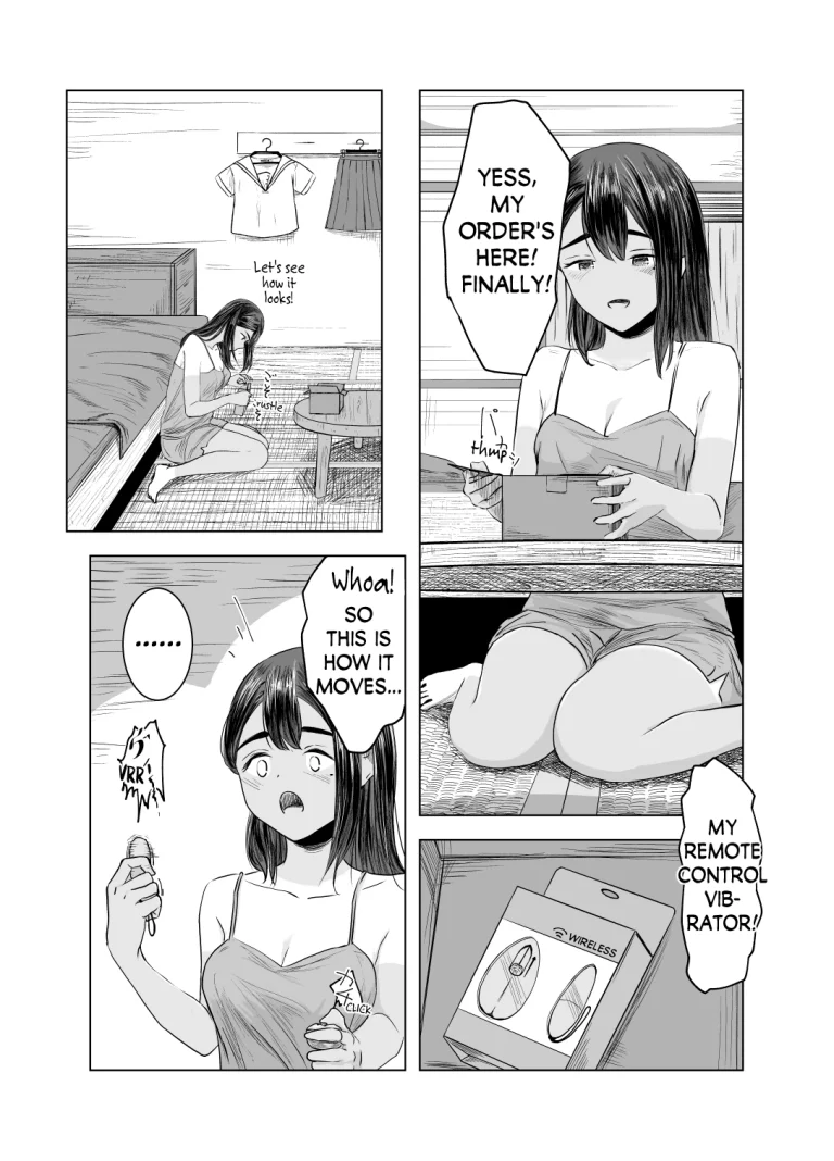 Tinted by Summer 2 | Natsu no Somarikata 2 porn comic picture 2