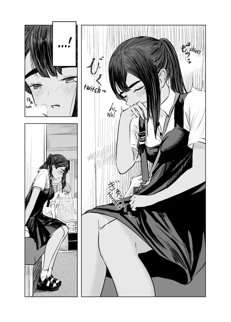 Tinted by Summer 2 | Natsu no Somarikata 2 porn comic picture 21