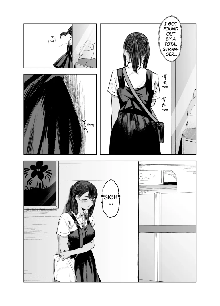 Tinted by Summer 2 | Natsu no Somarikata 2 porn comic picture 24