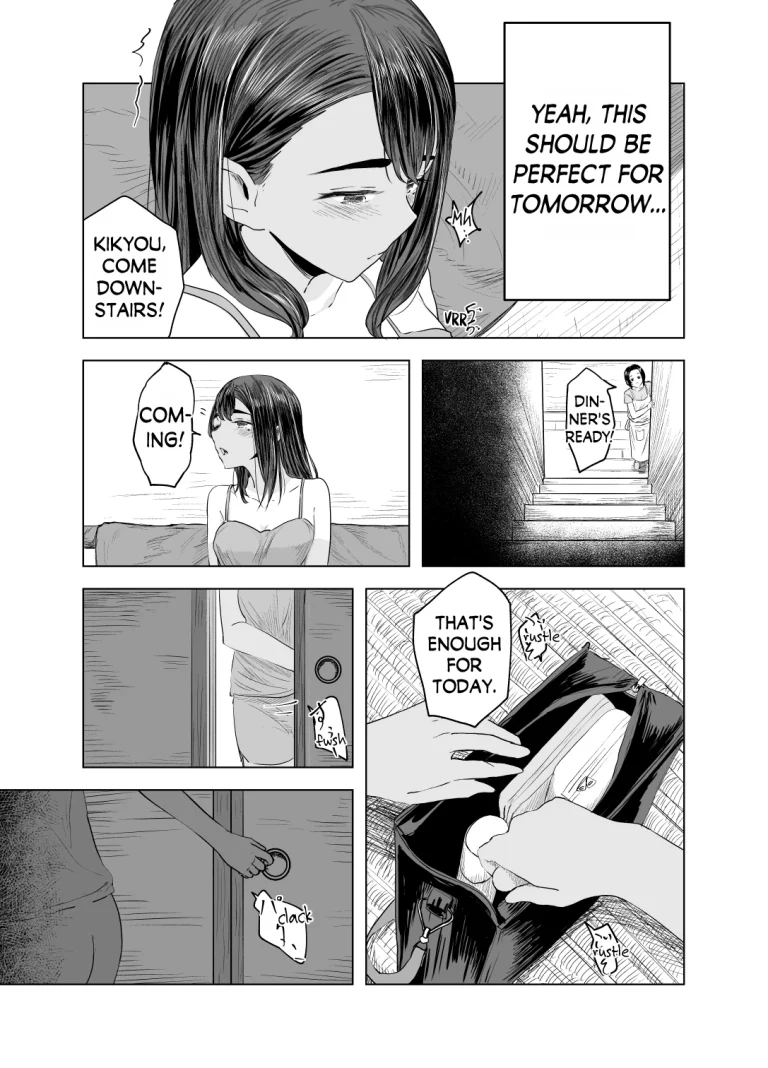 Tinted by Summer 2 | Natsu no Somarikata 2 porn comic picture 4