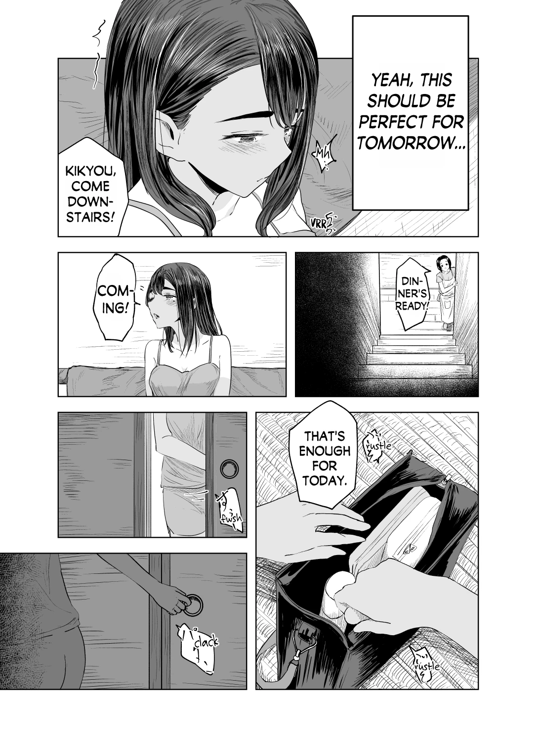 Tinted by Summer 2 | Natsu no Somarikata 2 porn comic picture 4
