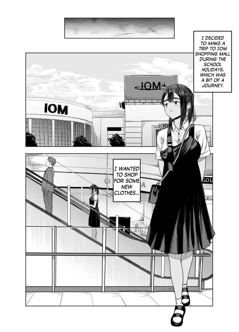 Tinted by Summer 2 | Natsu no Somarikata 2 porn comic picture 5