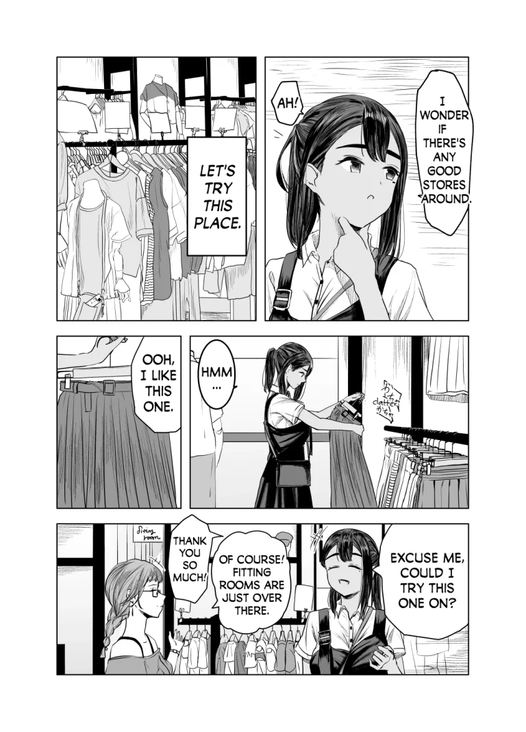 Tinted by Summer 2 | Natsu no Somarikata 2 porn comic picture 6