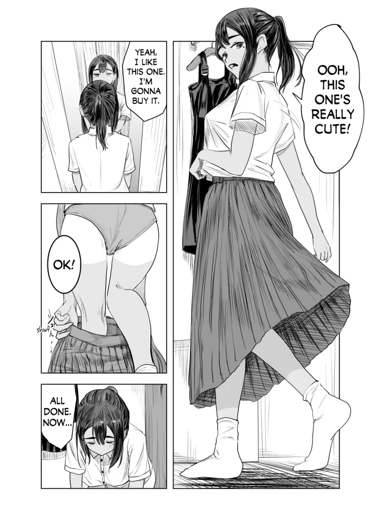 Tinted by Summer 2 | Natsu no Somarikata 2 porn comic picture 8