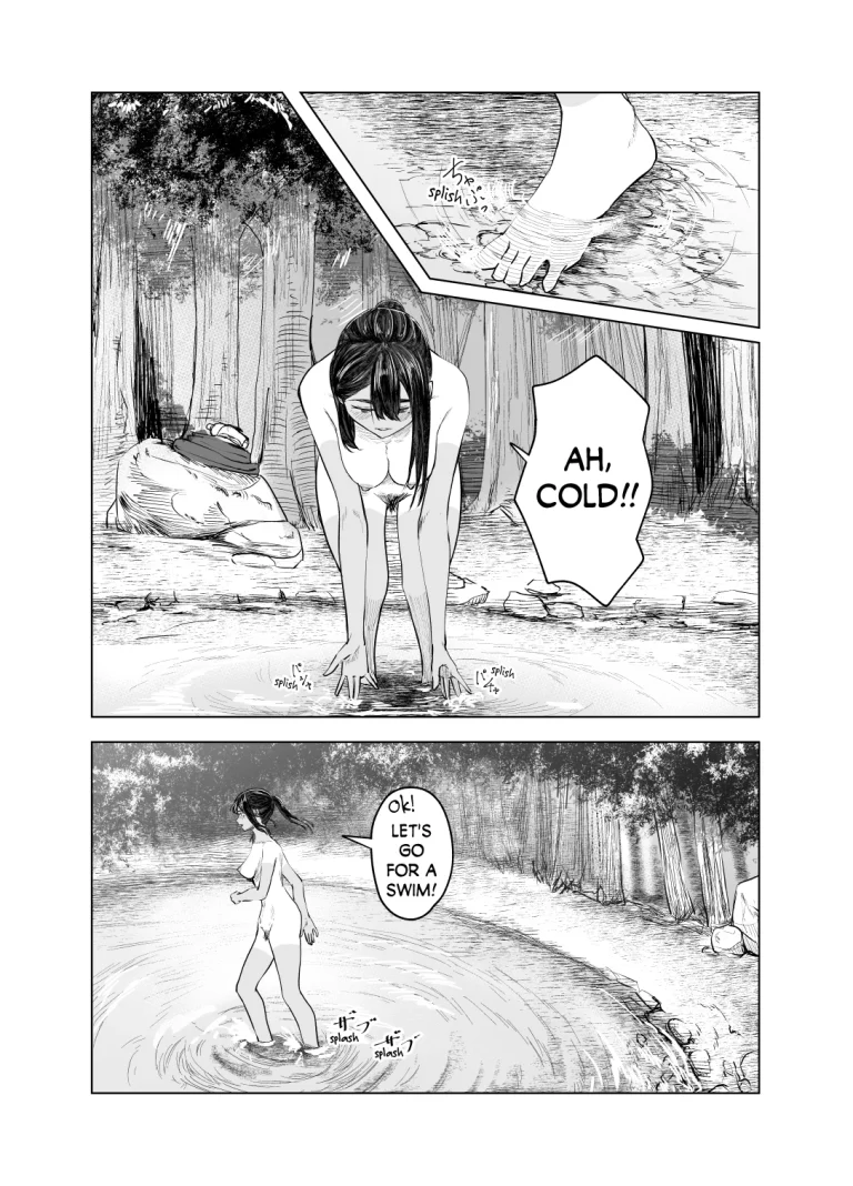 Tinted by Summer 3 | Natsu no Somarikata 3 porn comic picture 13