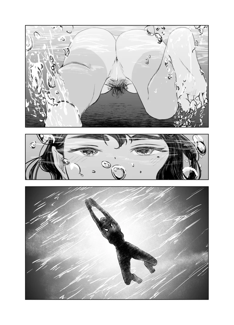 Tinted by Summer 3 | Natsu no Somarikata 3 porn comic picture 14