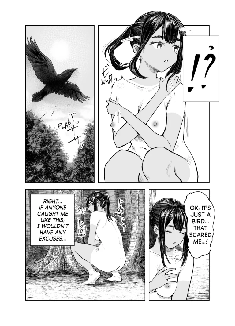 Tinted by Summer 3 | Natsu no Somarikata 3 porn comic picture 20
